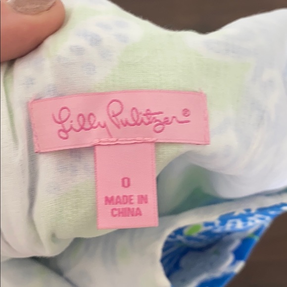 Lily dress size 0 - Picture 8 of 8